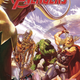 Vintage variant by Alex Ross